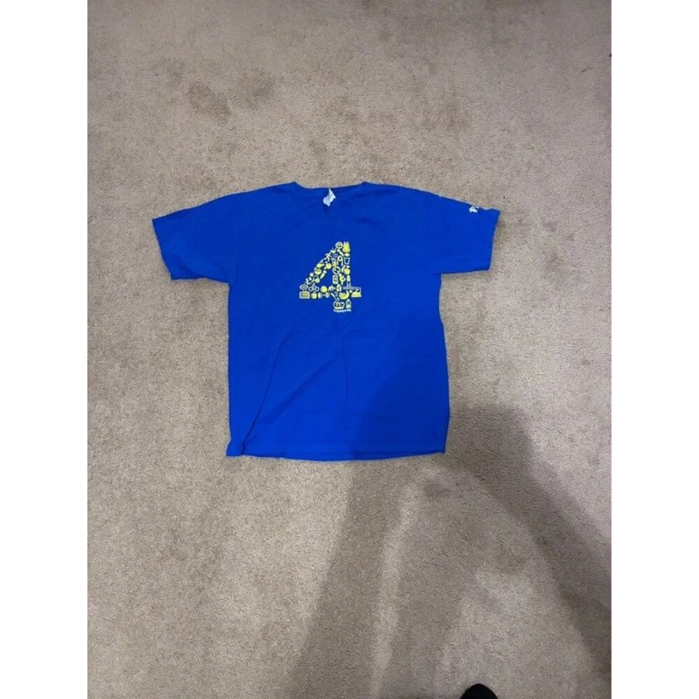 Strong4Life shirt